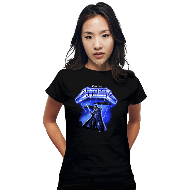 Fitted Shirts, Woman / Small / Black