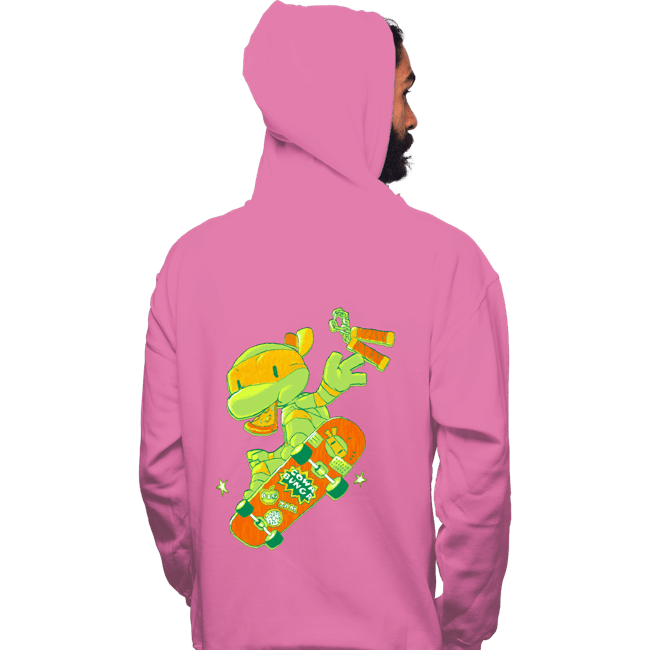 Pullover Hoodies, Unisex / Small / Azalea