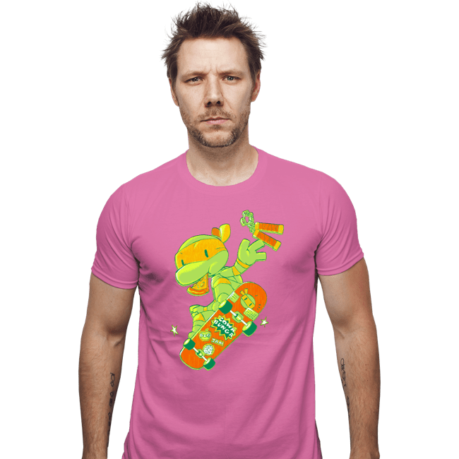 Secret_Shirts Fitted Shirts, Mens / Small / Azalea Mikey!