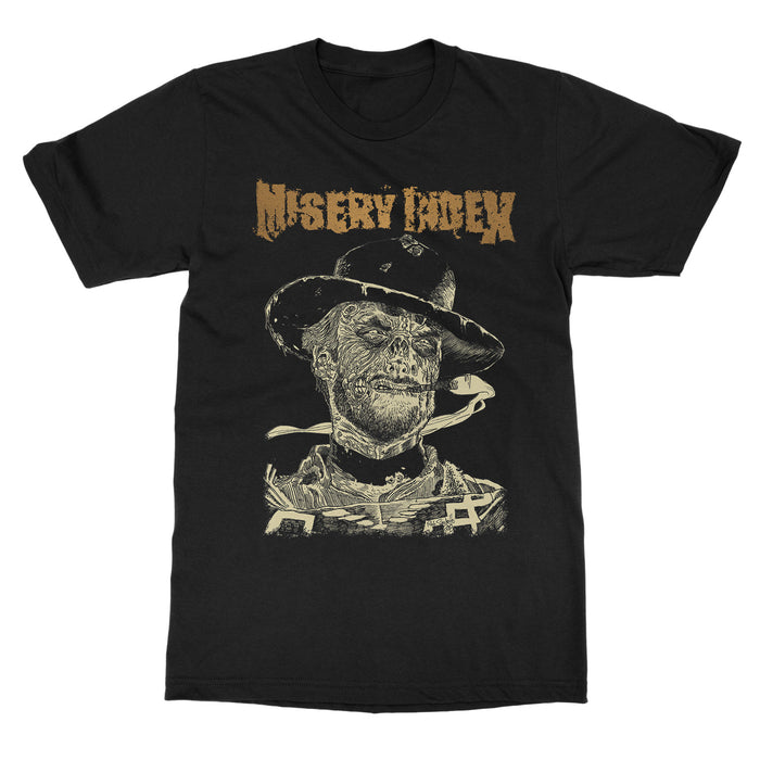 Misery Index "Control Total" T-Shirt