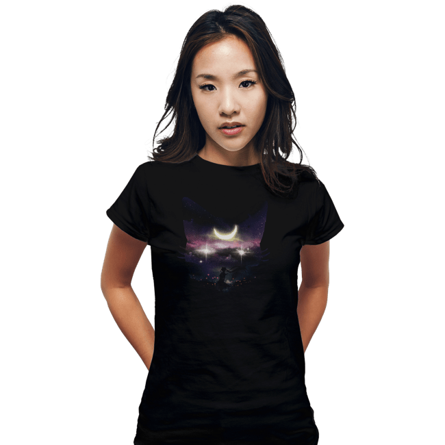 Fitted Shirts, Woman / Small / Black
