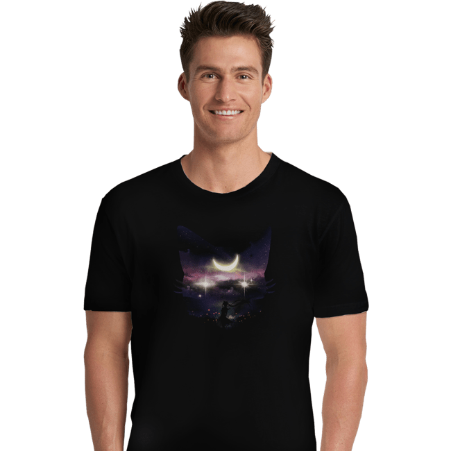 Premium Shirts, Unisex / Small / Black