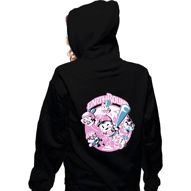 Zippered Hoodies, Unisex / Small / Black