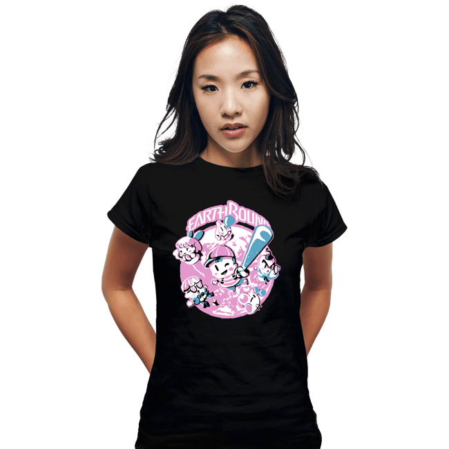 Fitted Shirts, Woman / Small / Black
