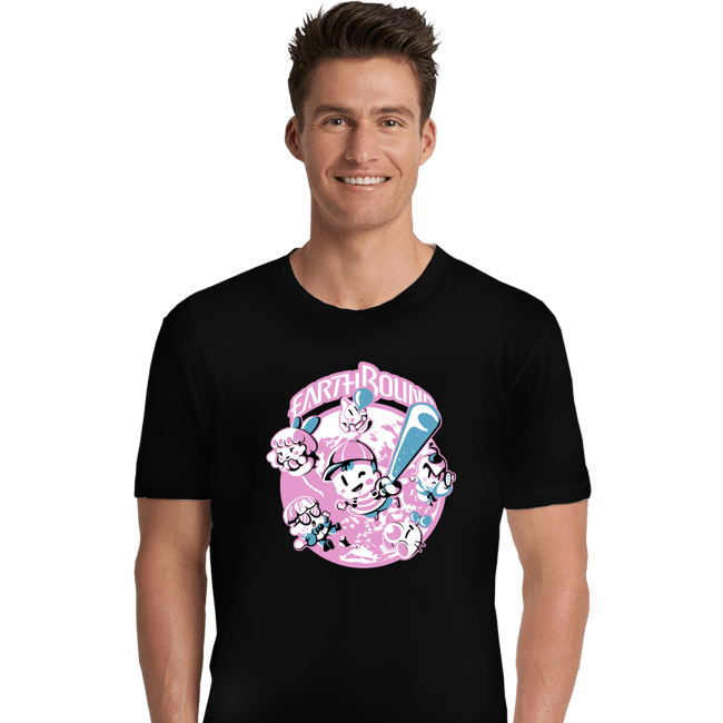 Premium Shirts, Unisex / Small / Black