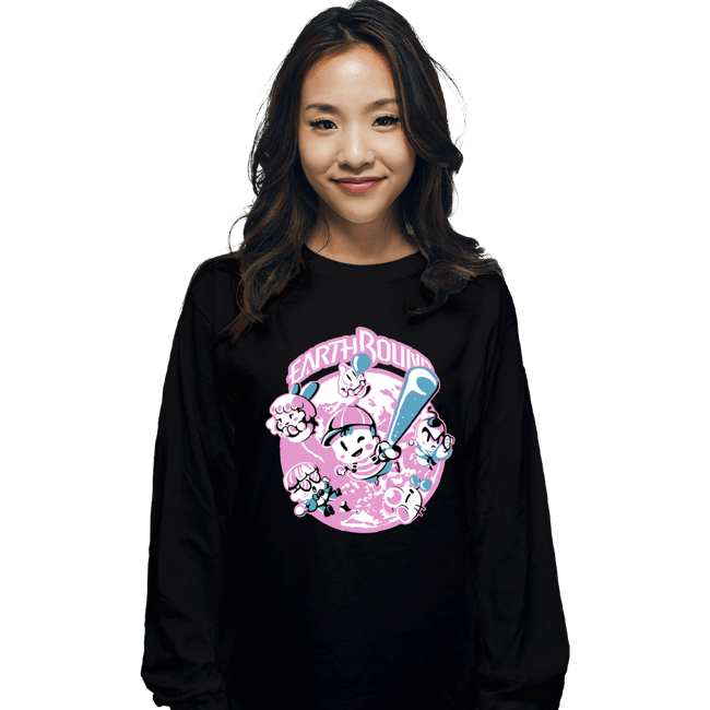 Long Sleeve Shirts, Unisex / Small / Black