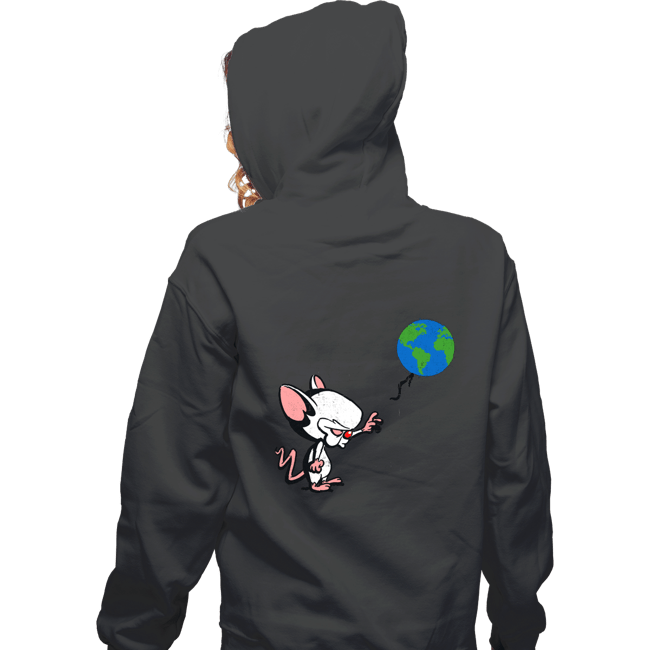 Zippered Hoodies, Unisex / Small / Dark Heather