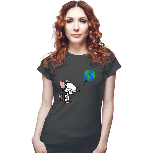 Fitted Shirts, Woman / Small / Charcoal