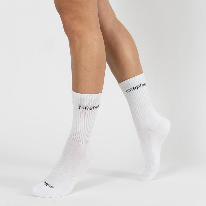Move Move Socks - Ninepine