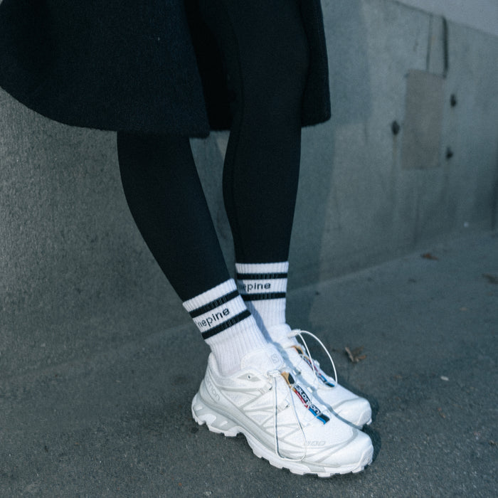 Move Move Socks - Ninepine