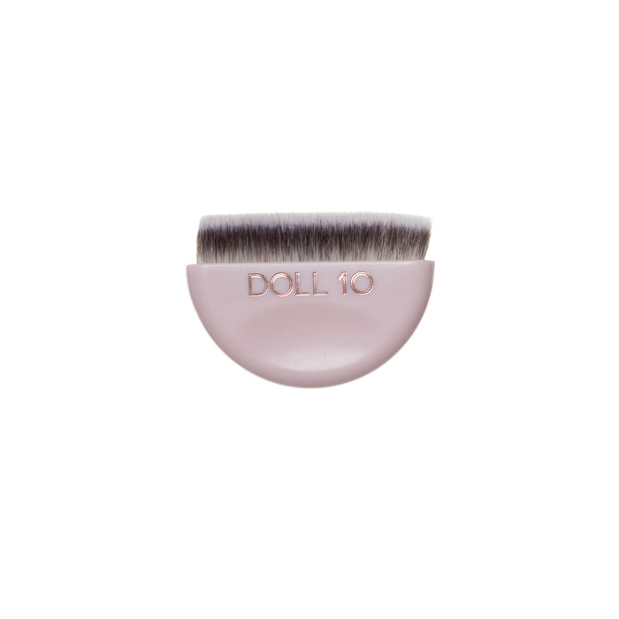 Multi-Dimensional Volume Powder Root Brush