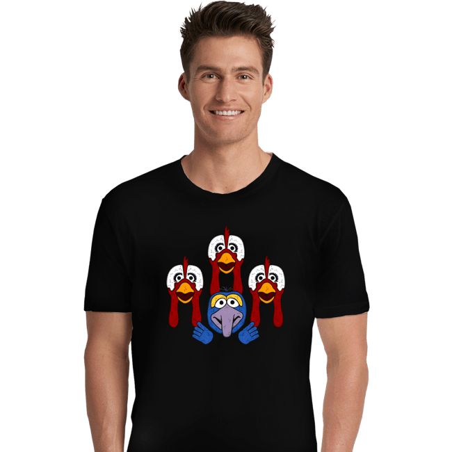 Premium Shirts, Unisex / Small / Black