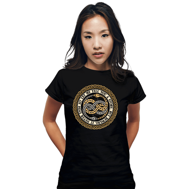Fitted Shirts, Woman / Small / Black