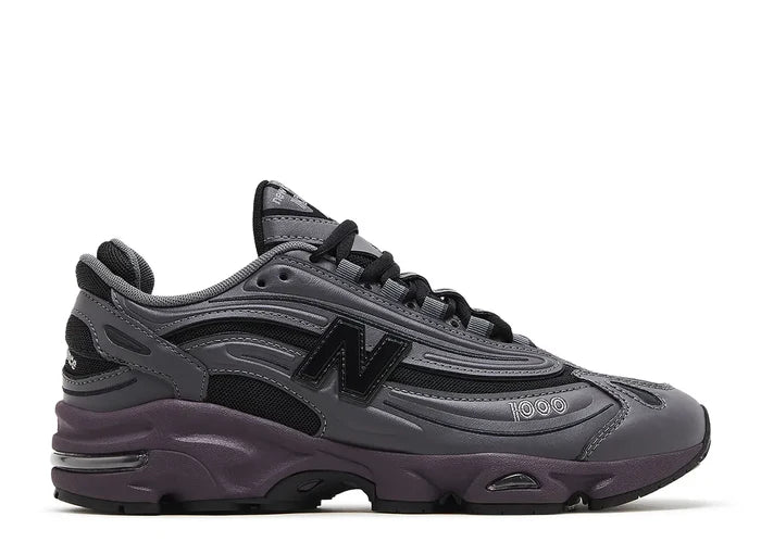 New Balance 1000 Magnet Plum Brown