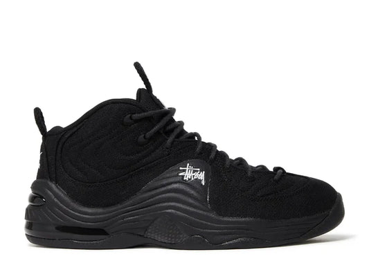 Nike Air Penny 2 Stussy Black