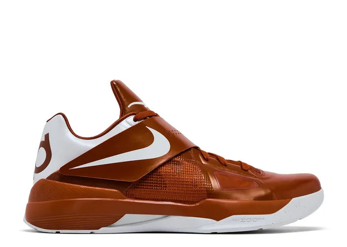 Nike KD 4 Texas Longhorns (2025)
