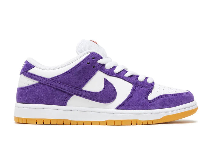 Nike SB Dunk Low Pro ISO Orange Label Court Purple