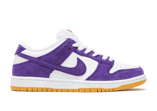 Nike SB Dunk Low Pro ISO Orange Label Court Purple