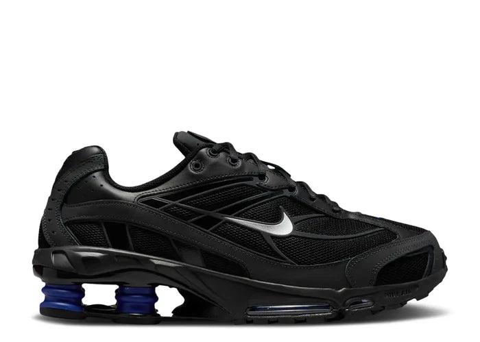 Nike Shox Ride 2 Black Deep Royal Reflective