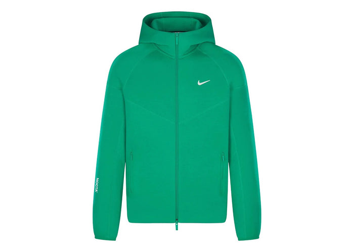 Nike x NOCTA Tech Fleece Hoodie Stadium Green/Sail