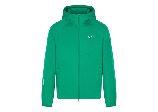 Nike x NOCTA Tech Fleece Hoodie Stadium Green/Sail