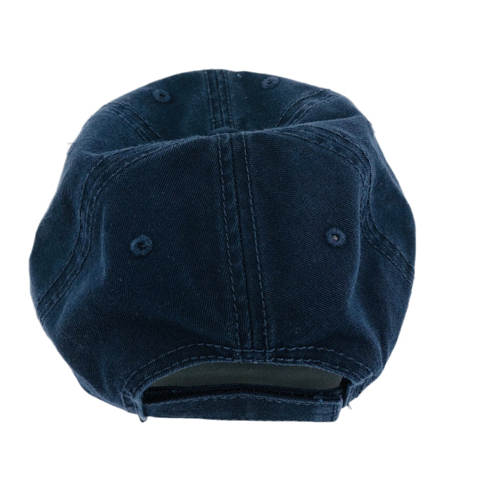 Norway coat of arms on navy baseball cap
