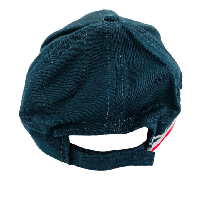 Norway flag “wave” baseball cap