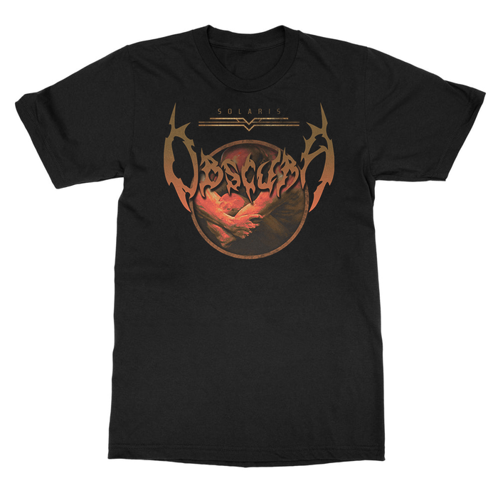 Obscura "A Valediction Tour 2022" Limited Edition T-Shirt