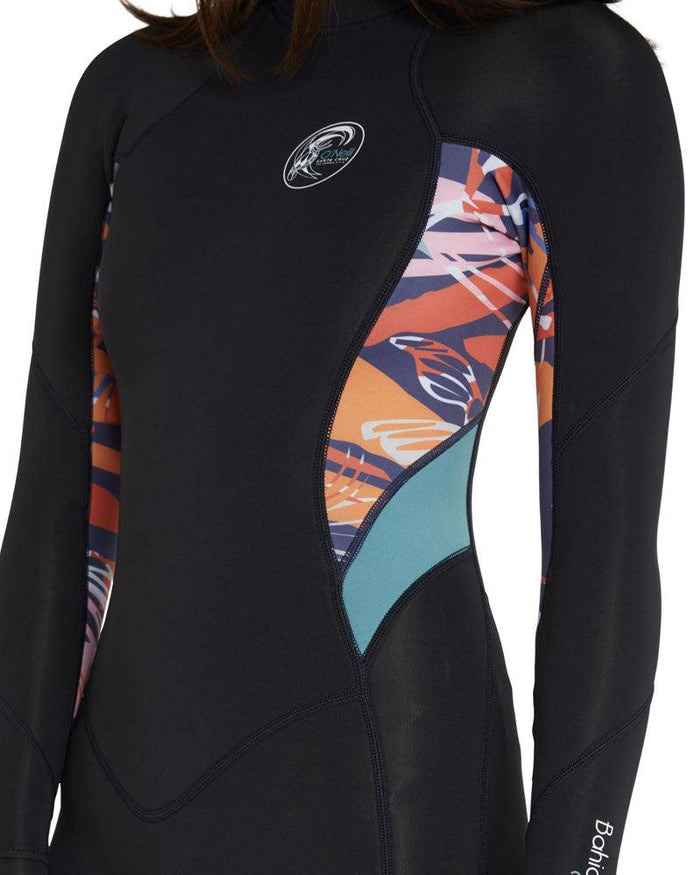 O'Neill Bahia 2mm L/SL BZ Springsuit-6-Skiforce Australia