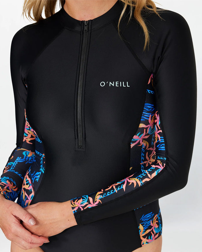 O'Neill Bahia 2mm L/SL Mid BZ Springsuit
