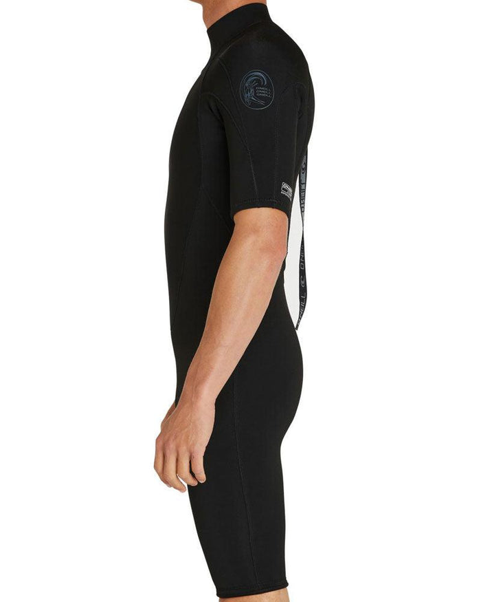 O'Neill Defender 2mm S/SL BZ Springsuit-S-Skiforce Australia