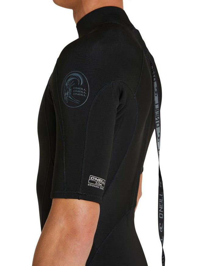O'Neill Defender 2mm S/SL BZ Springsuit-S-Skiforce Australia