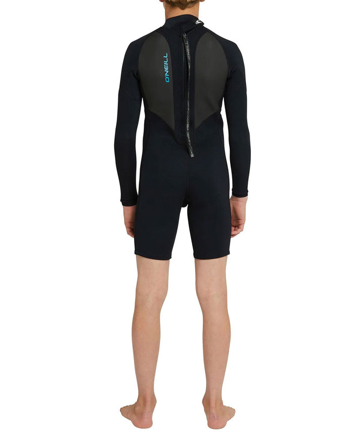 O'Neill Reactor II Jnr 2mm L/SL BZ Springsuit