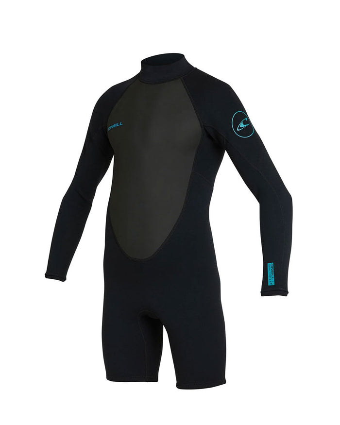 O'Neill Reactor II Jnr 2mm L/SL BZ Springsuit