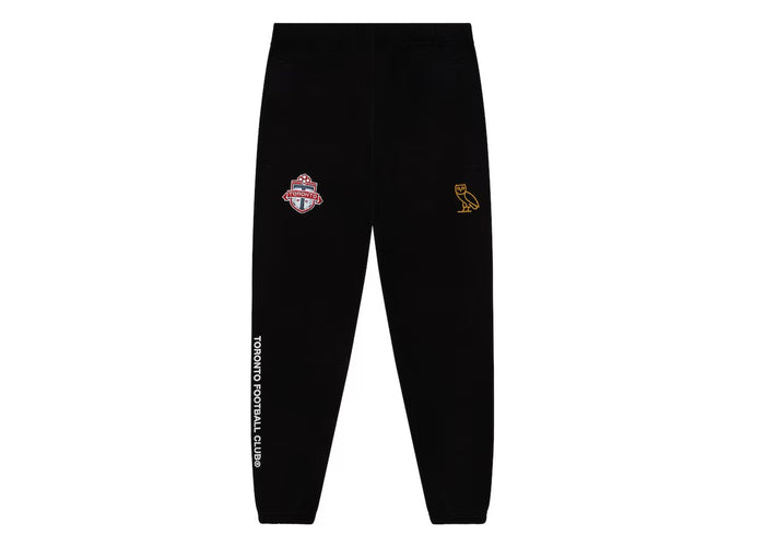 OVO x Toronto FC Sweatpants Black