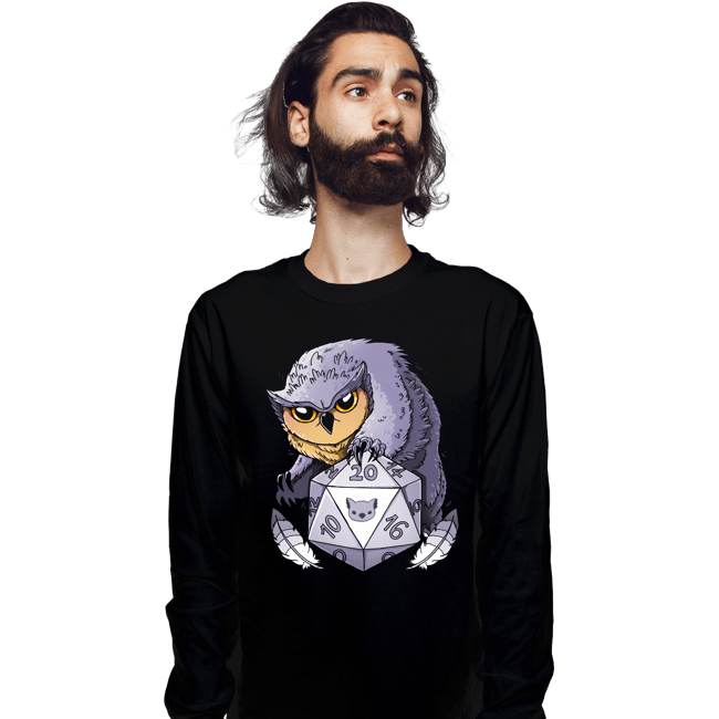 Long Sleeve Shirts, Unisex / Small / Black
