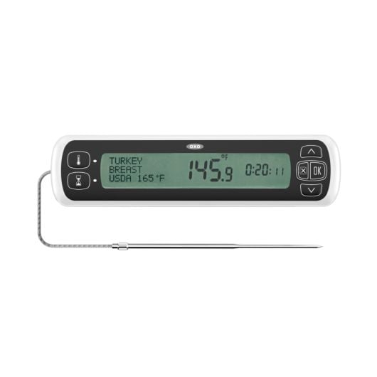 OXO Chef's Precision Digital Leave-In Thermometer - Thermometer & Timers
