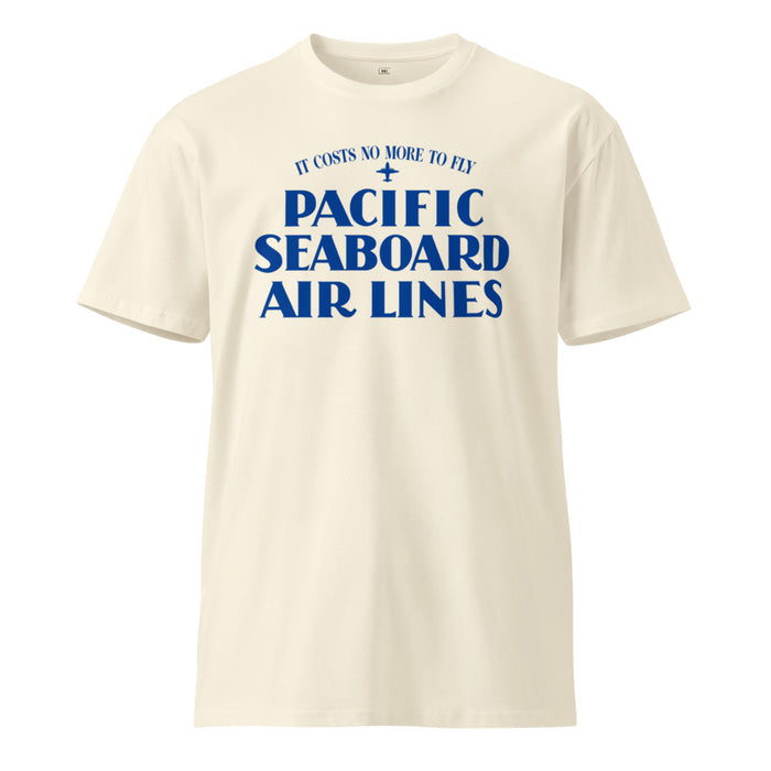 Pacific Seaboard Airlines Tee