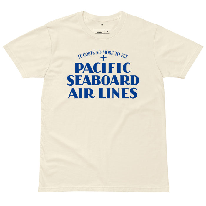 Pacific Seaboard Airlines Tee