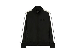 Palm Angels Classic Logo Track Jacket