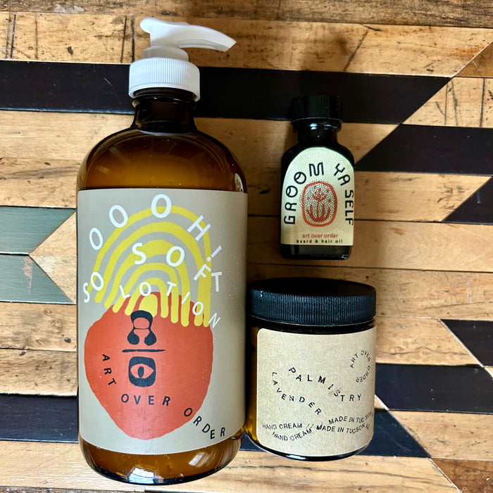 Palmistry Hand Cream
