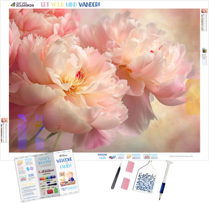 Peony Perfection