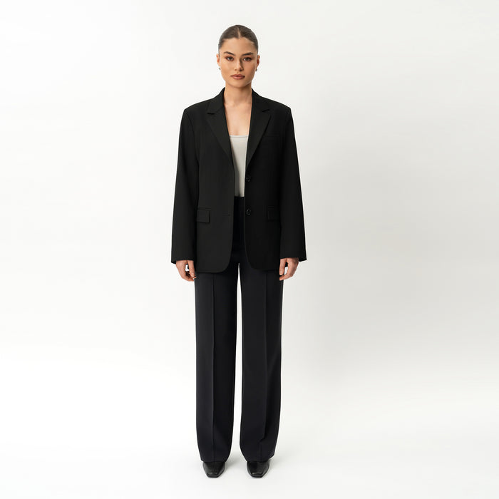 Height: 171 cm | Colour: Black | Size: S / Height: 5'7" | Colour: Black | Size: S