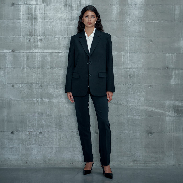 Height: 172 cm | Colour: Black | Size: S / Height: 5'8" | Colour: Black | Size: S