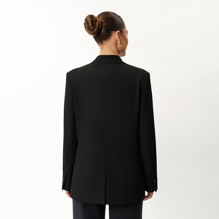 Height: 171 cm | Colour: Black | Size: S / Height: 5'7" | Colour: Black | Size: S