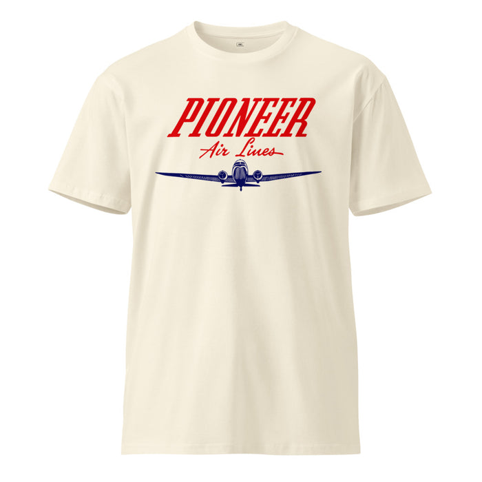 Pioneer Airlines No. 2 Tee