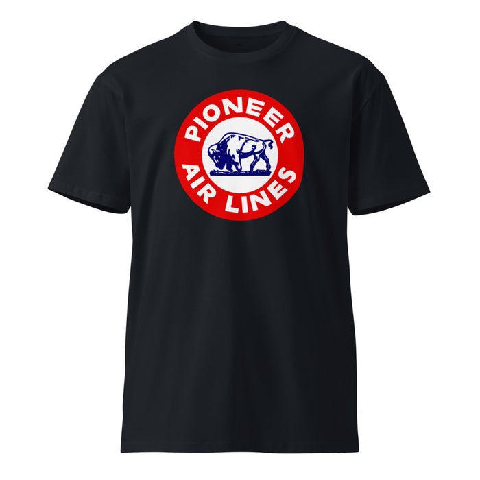 Pioneer Airlines Tee