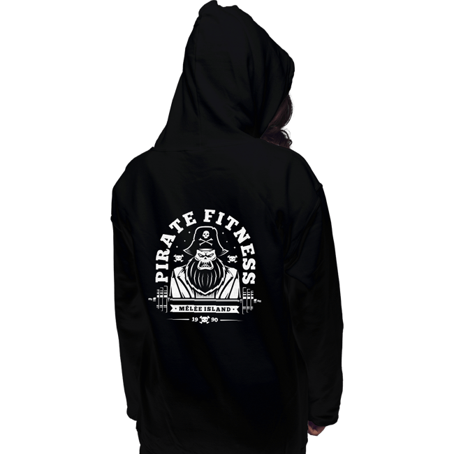 Pullover Hoodies, Unisex / Small / Black