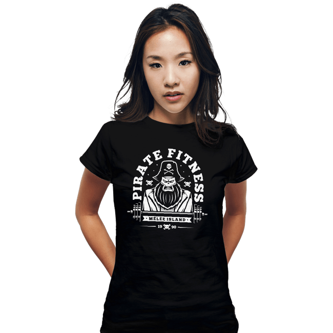 Fitted Shirts, Woman / Small / Black