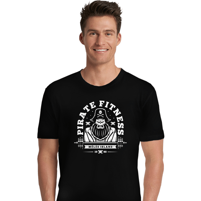 Premium Shirts, Unisex / Small / Black